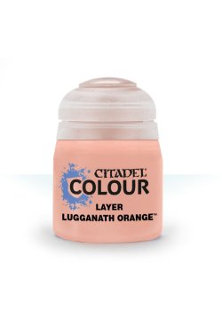 Citadel Paint: Layer - Lugganath Orange